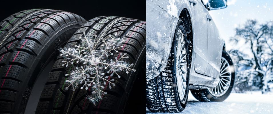Po ilu latach wymienić opony zimowe na nowe?